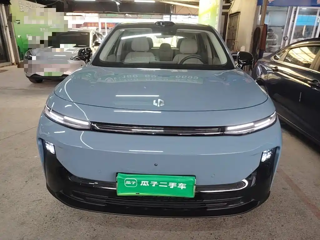 Leapmotor Leapmotor B10 — миниатюра 3