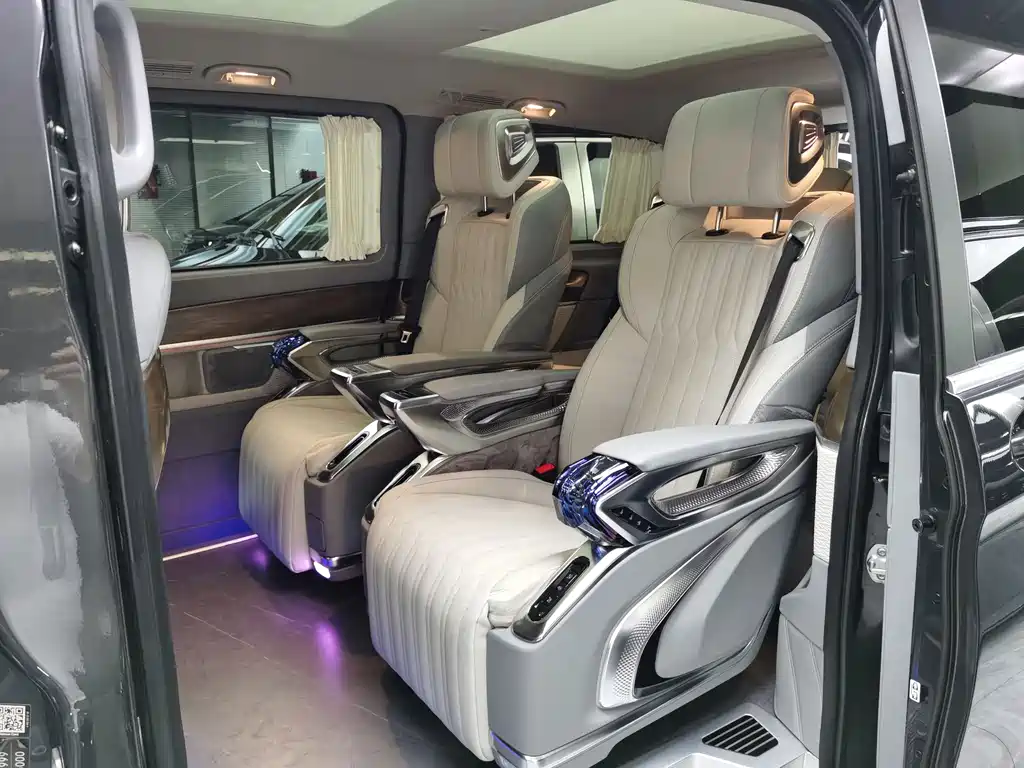 Mercedes-Benz V-Class V 2021 V 260 L Luxury