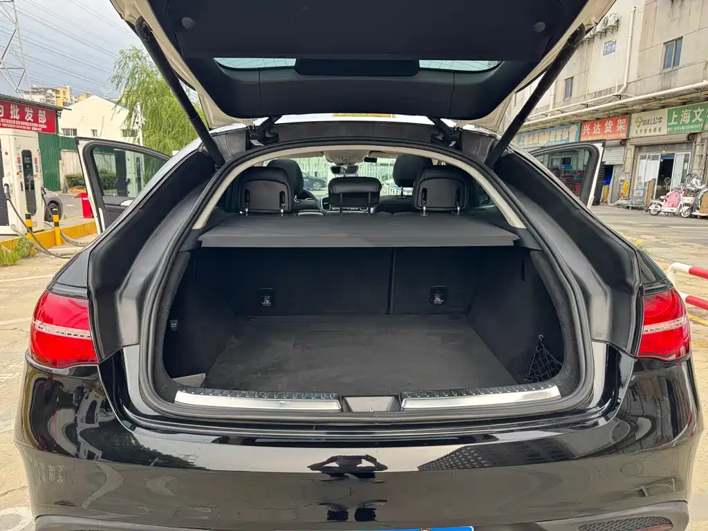 Mercedes-Benz GLE Coupe — миниатюра 15