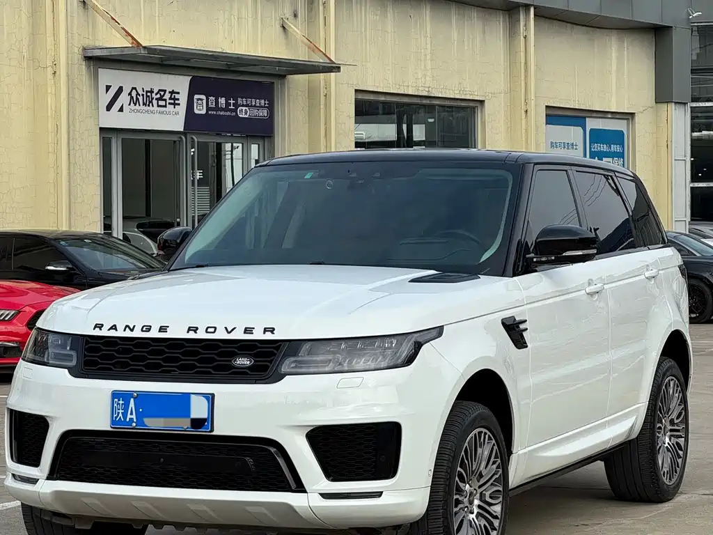 Land Rover Sport