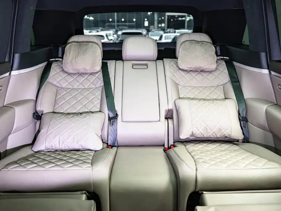 Li Auto Li L8 — миниатюра 16