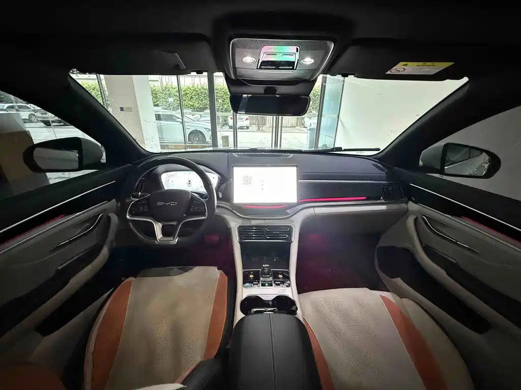 BYD PLUS New Energy — миниатюра 7