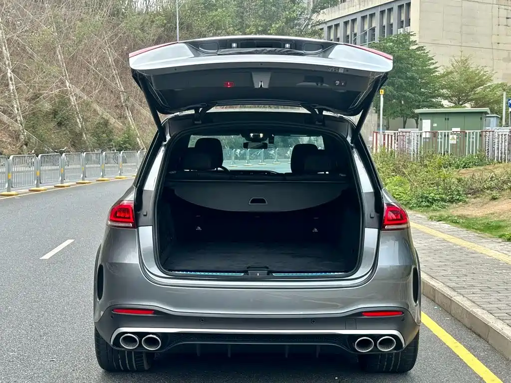 Mercedes-Benz GLE AMG — миниатюра 20