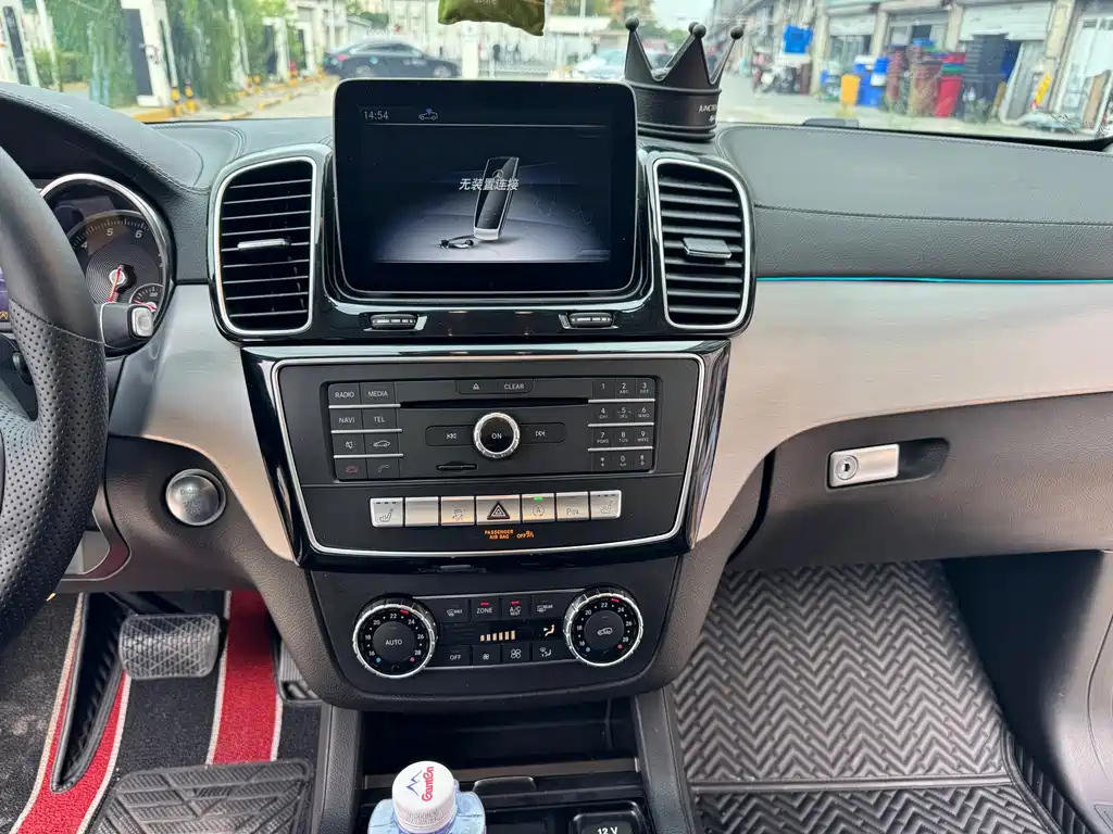 Mercedes-Benz GLE Coupe — миниатюра 11