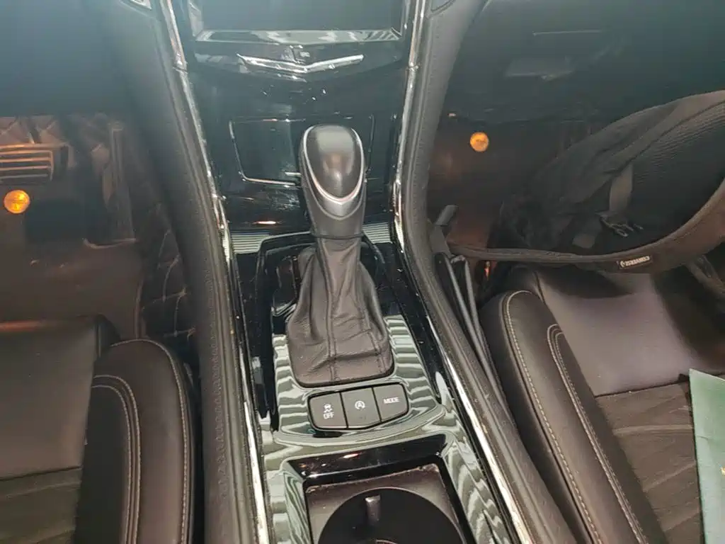 Cadillac ATS-L — миниатюра 14