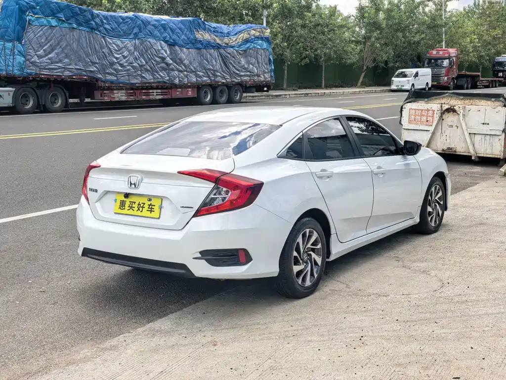 Honda Civic — миниатюра 11