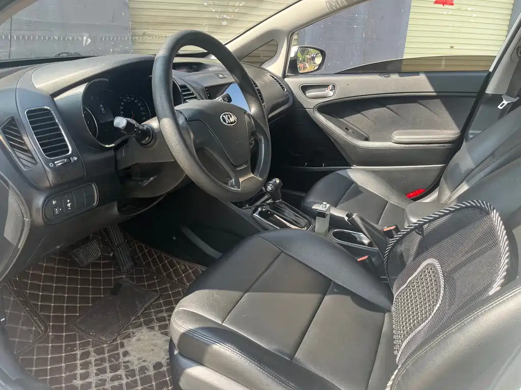 Kia K3 — миниатюра 7