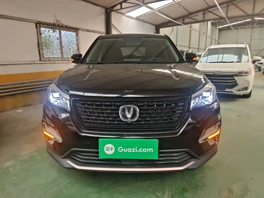 Changan CS75 — миниатюра 3