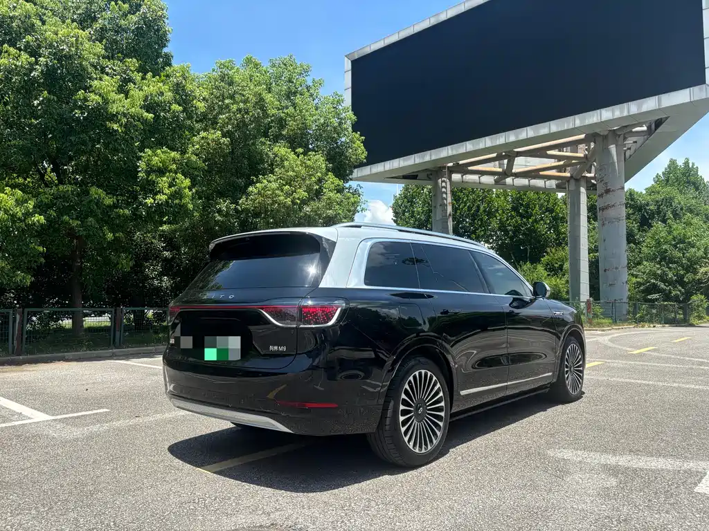 Aito M9 2024 Ultra 52kWh 5 мест