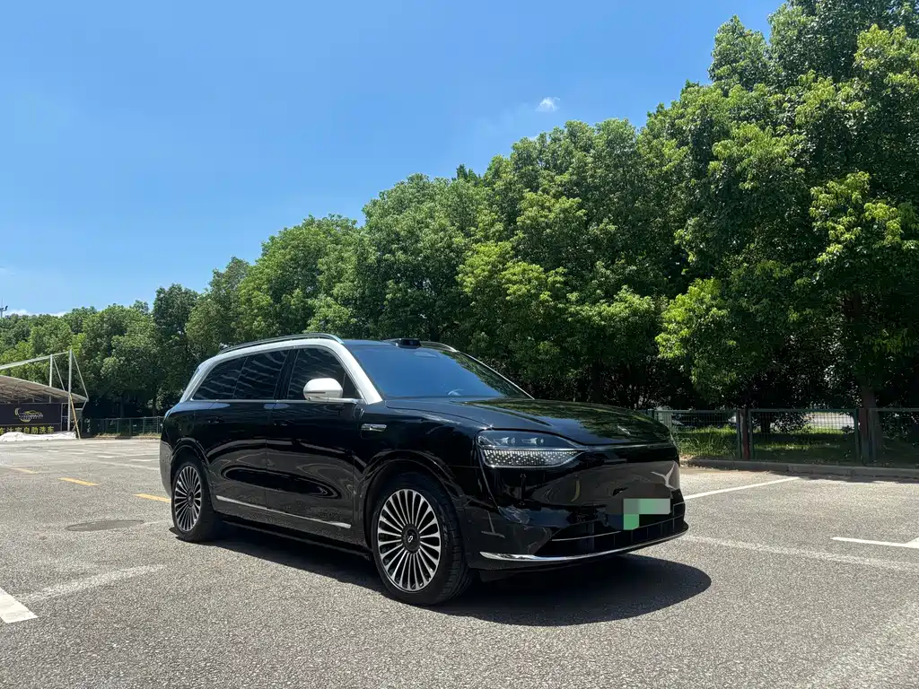 Aito M9 2024 Ultra 52kWh 5 мест