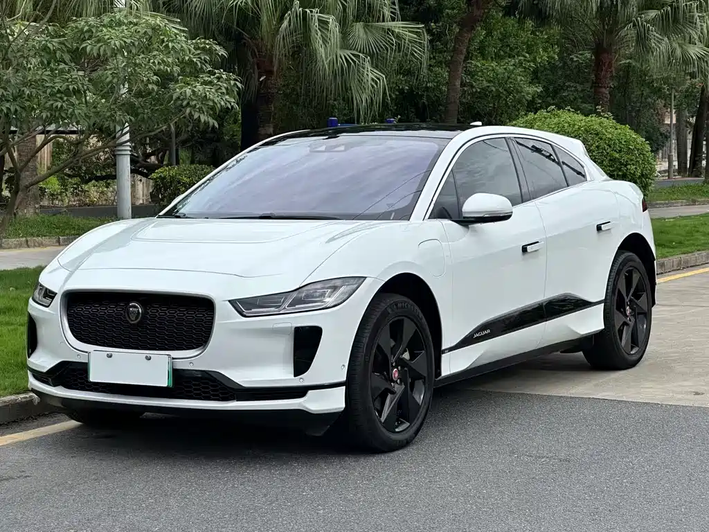 Jaguar I-Pace 2018 EV400 SE