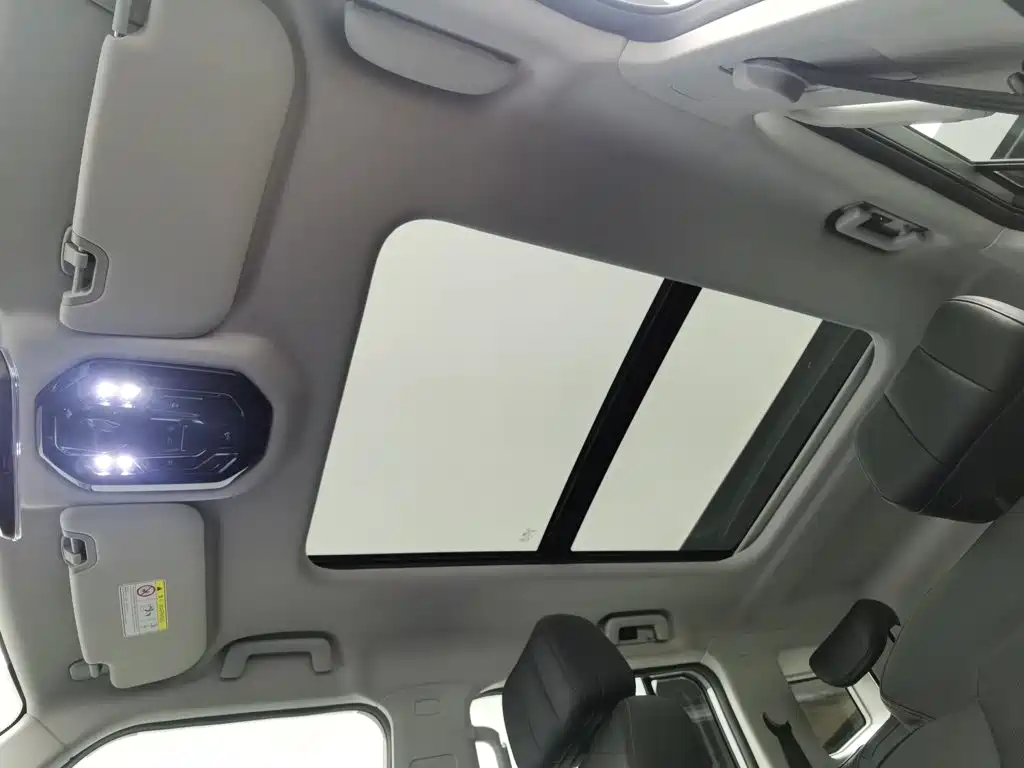 Jetour Traveller — миниатюра 14