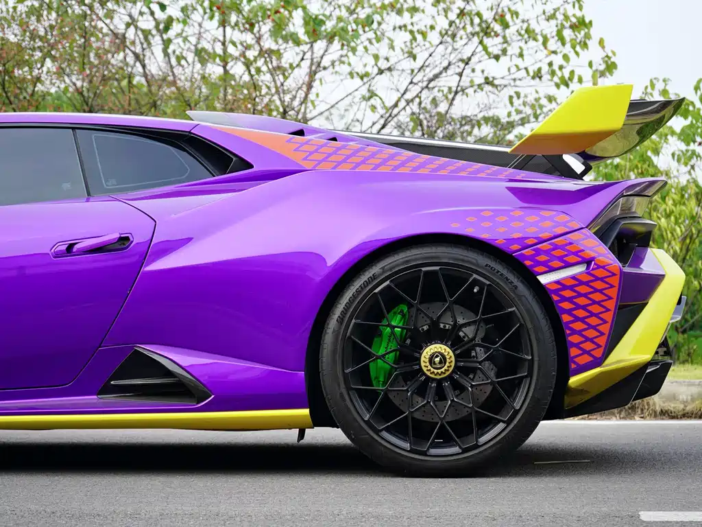 Lamborghini Huracán 2021 Huracán STO