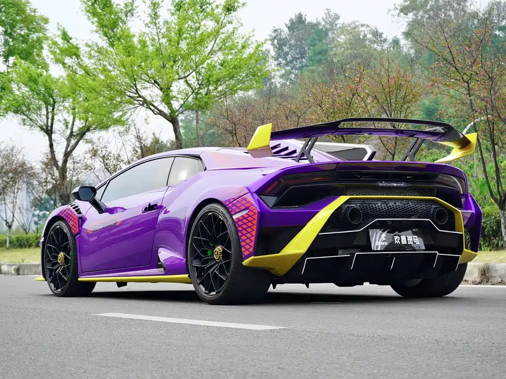 Lamborghini Huracán 2021 Huracán STO