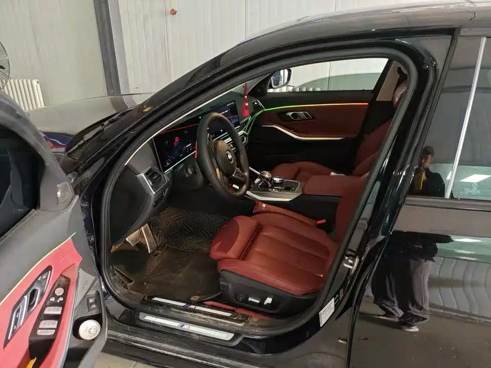 BMW 3 Series — миниатюра 4