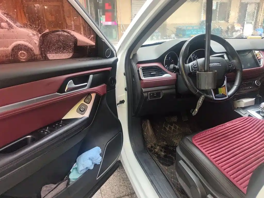 Haval H6 Coupe — миниатюра 12