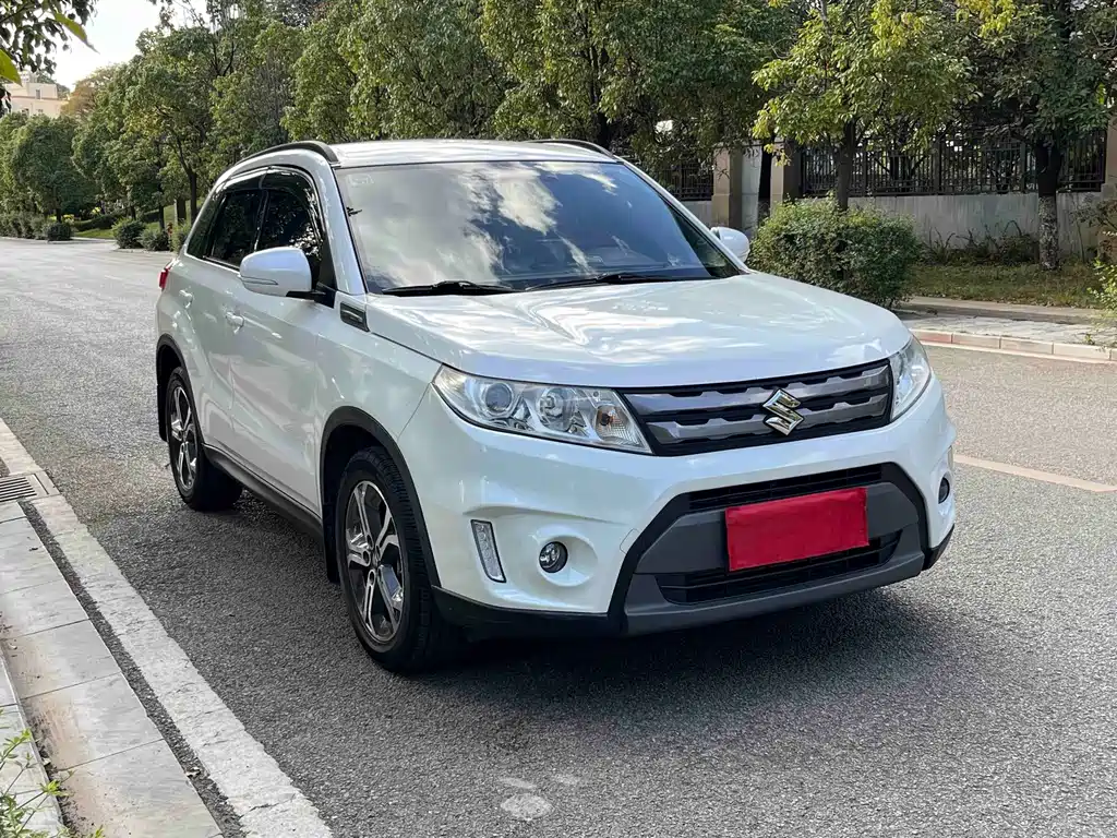 Suzuki Vitara — миниатюра 3