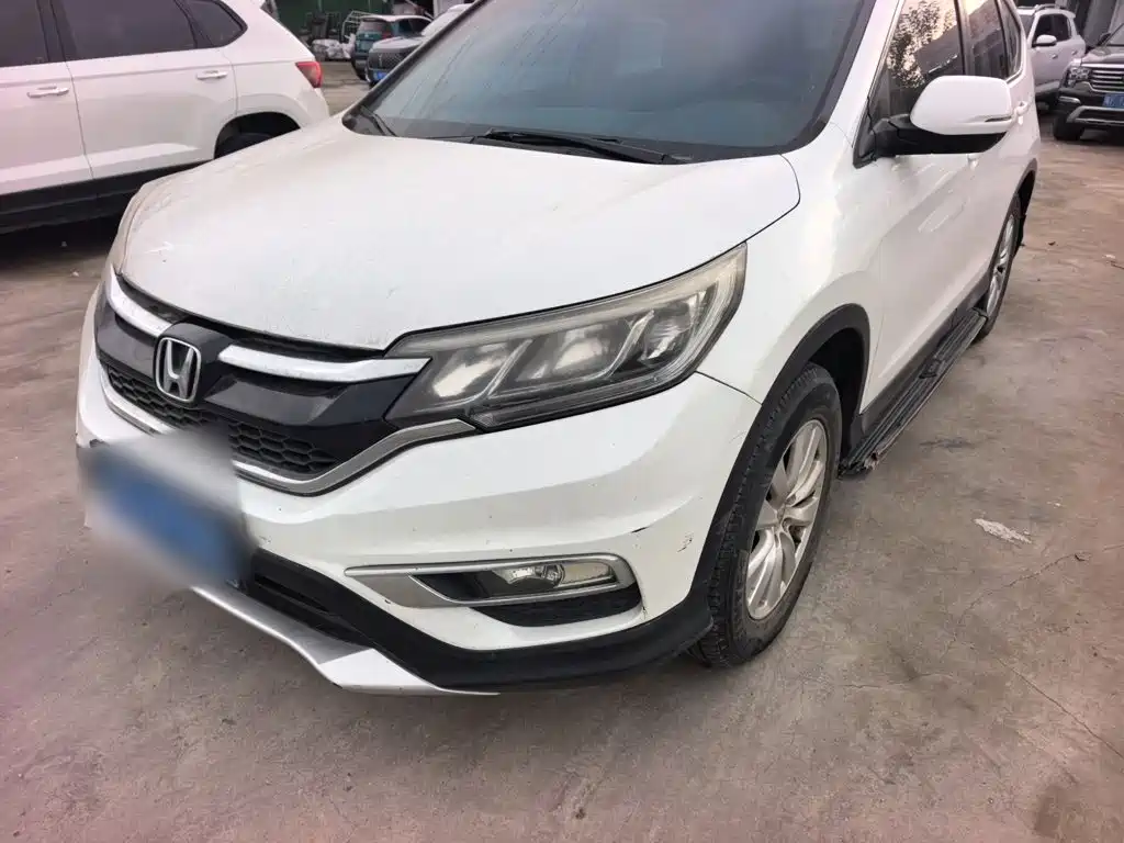 Honda CR-V — миниатюра 26