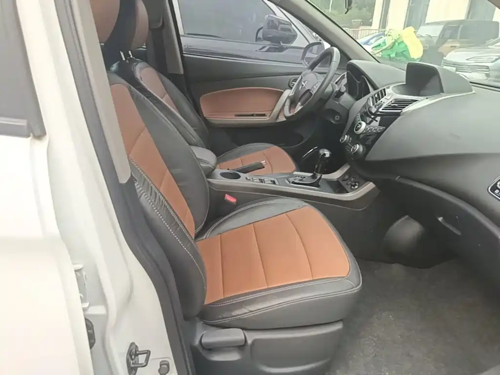 Haima Haima S5 — миниатюра 25