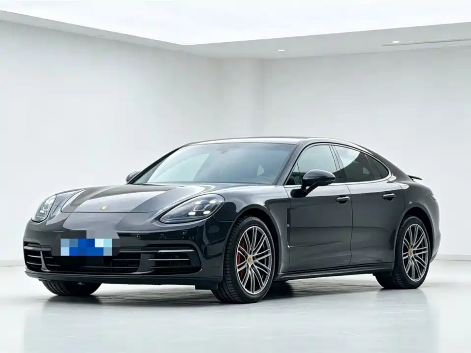 Porsche Panamera 2017 Panamera 3.0T