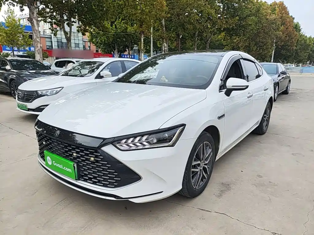 BYD Qin PLUS — миниатюра 2
