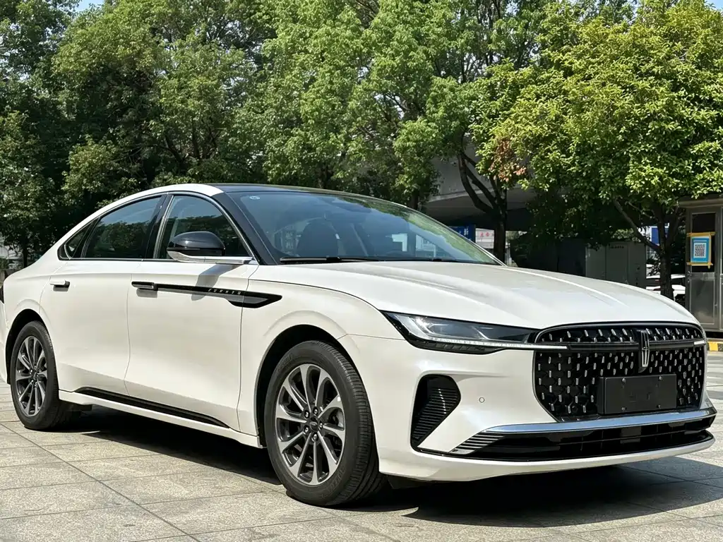 Lincoln Z — миниатюра 6