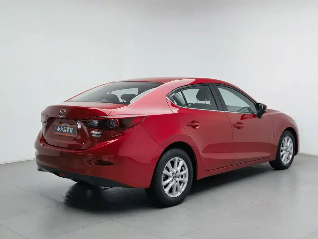 Mazda 3 Axela — миниатюра 2