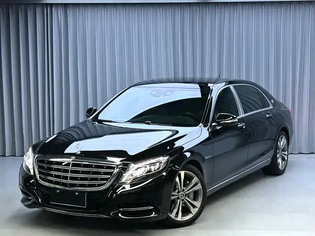 Mercedes-Benz Maybach S-Class