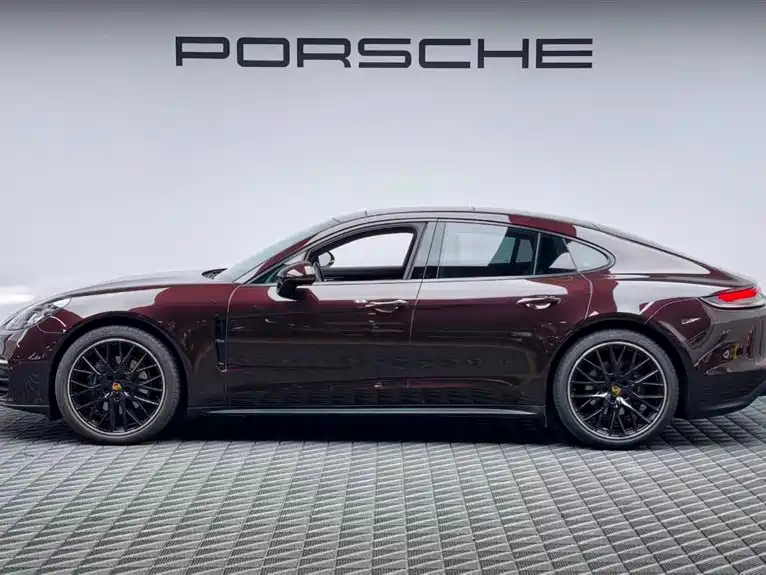 Porsche Panamera — миниатюра 6