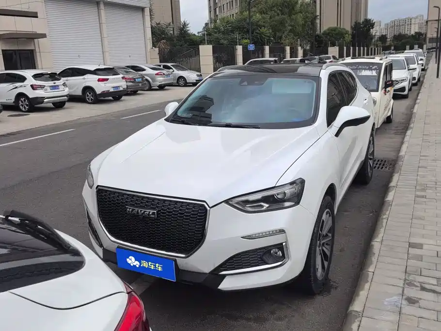 Haval F5 — миниатюра 2