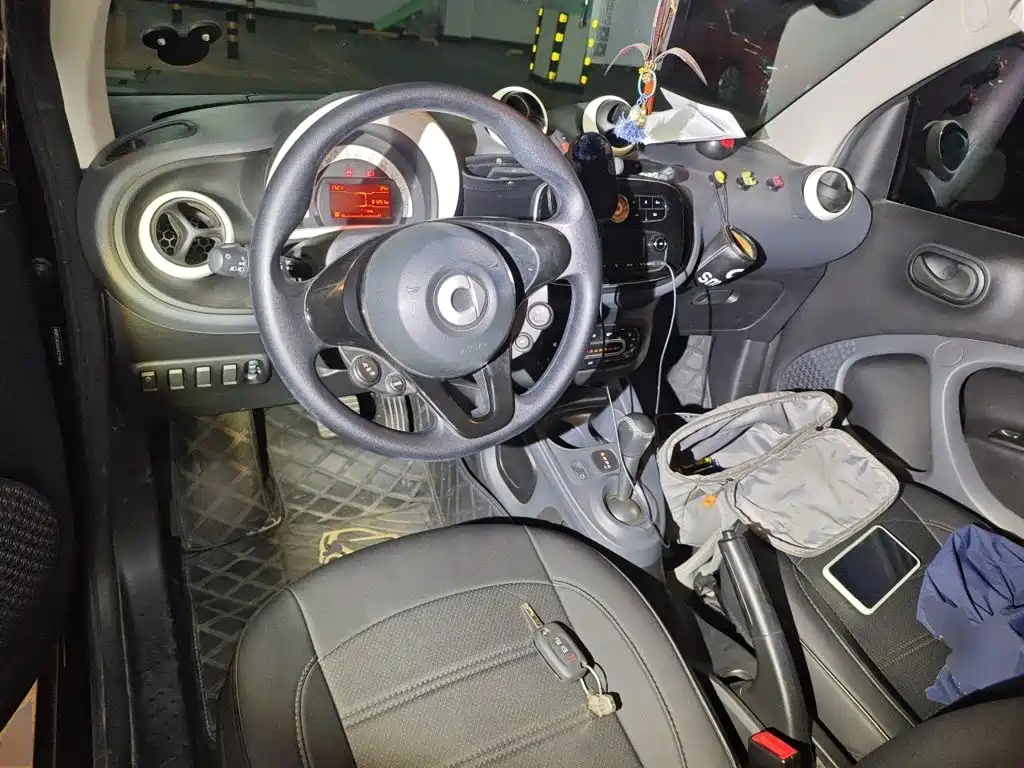 smart Smart Fortwo — миниатюра 5