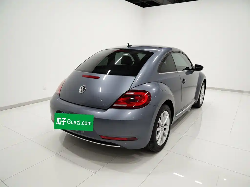 Volkswagen Beetle — миниатюра 6