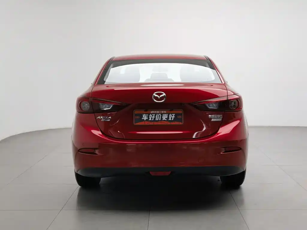 Mazda 3 Axela — миниатюра 4