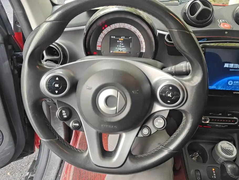 smart Smart Fortwo — миниатюра 15