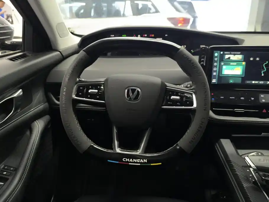 Changan UNI-K — миниатюра 15