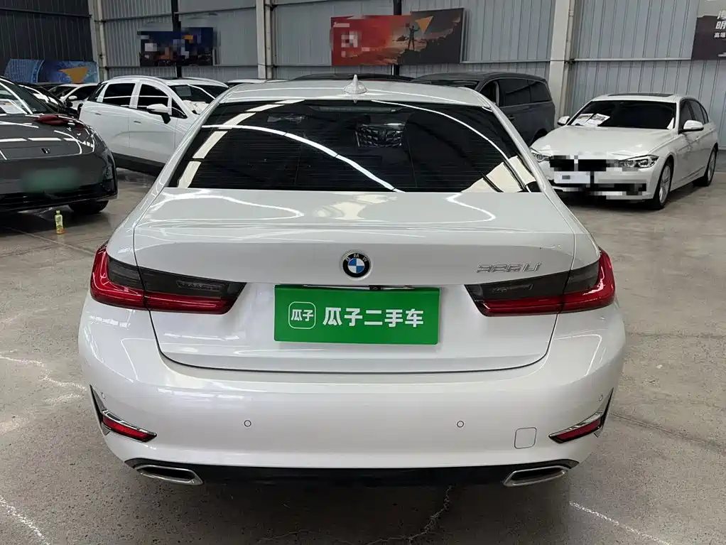 BMW 3 Series — миниатюра 15