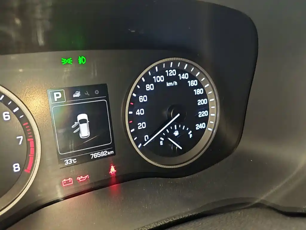 Hyundai Tucson — миниатюра 12