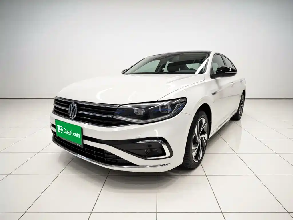 Volkswagen Bora — миниатюра 2
