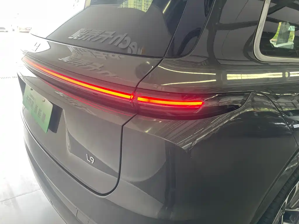 Li Auto Li L9 — миниатюра 11