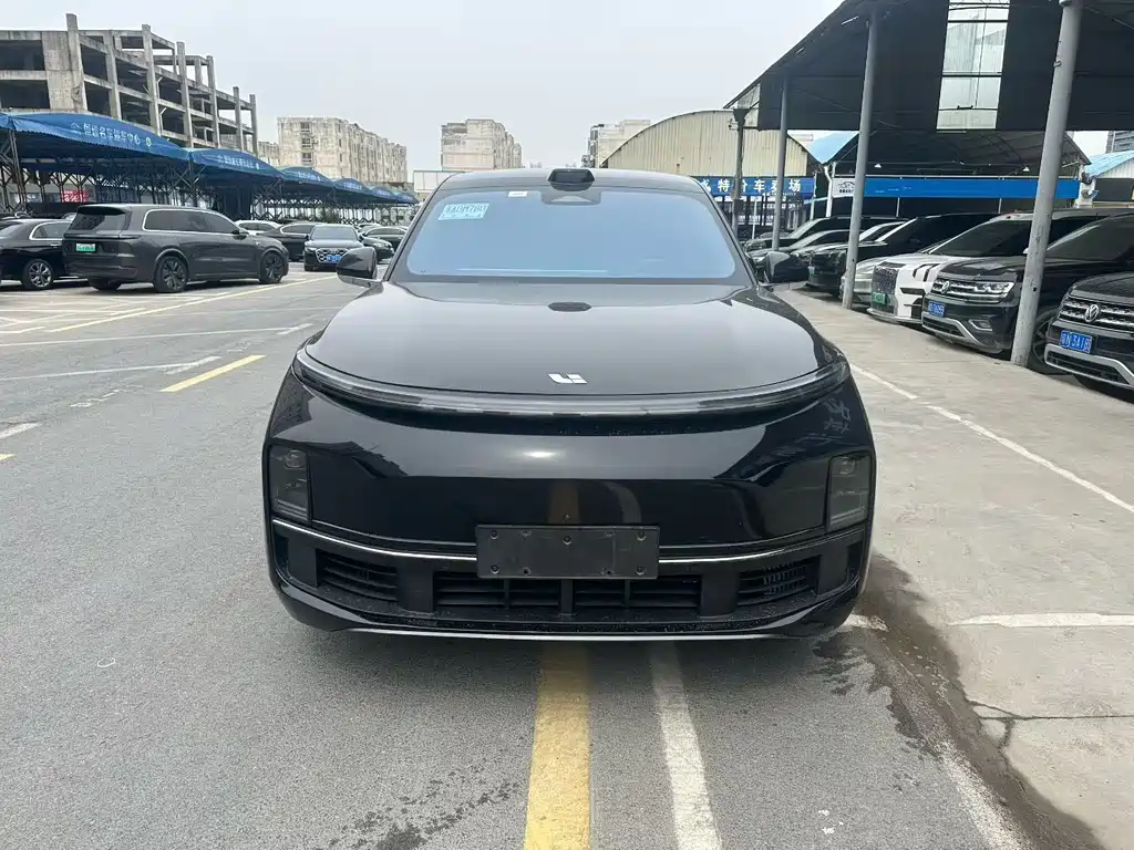Li Auto L9 2022 Max