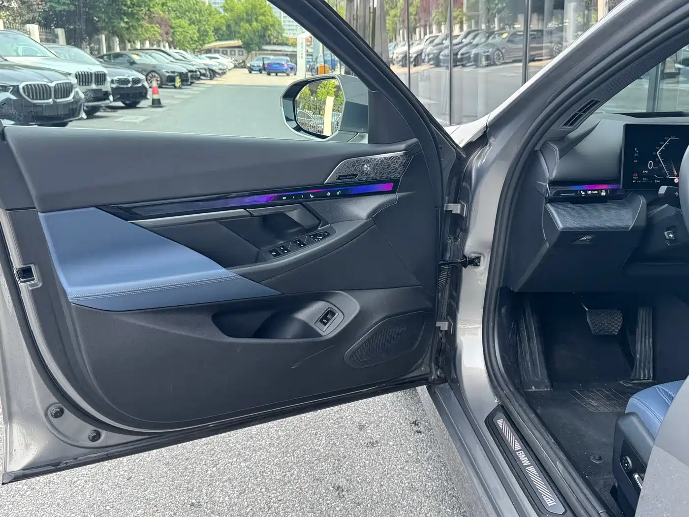 BMW 5 series id 4514332 из Китая 10