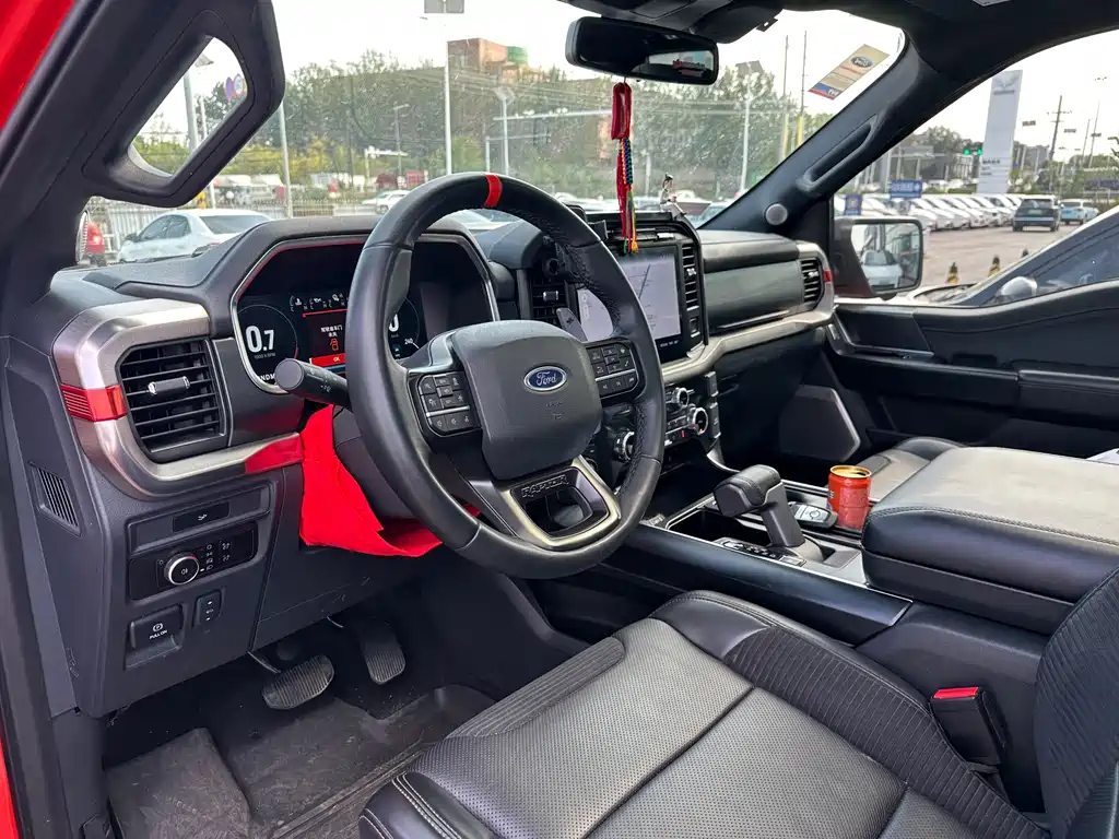 Ford F-150 Raptor — миниатюра 10