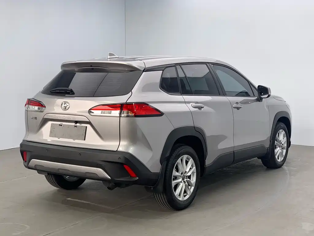 Toyota Corolla Cross 2024 2.0L