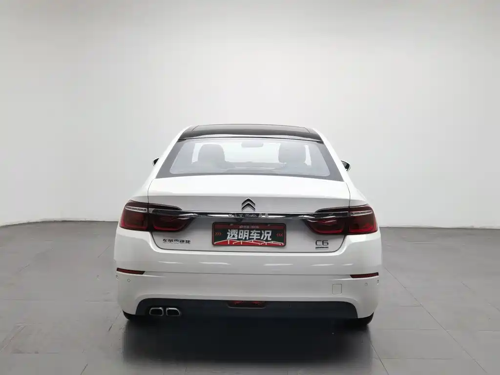 Citroen C6 — миниатюра 4