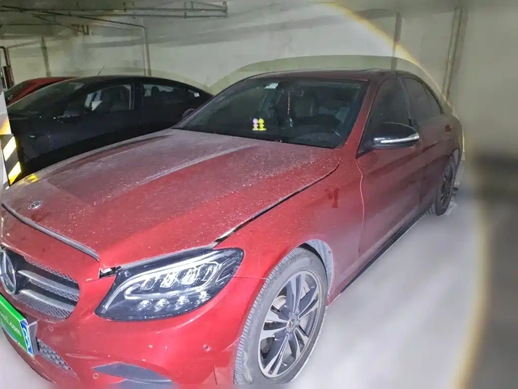 Mercedes-Benz C-Class 2019