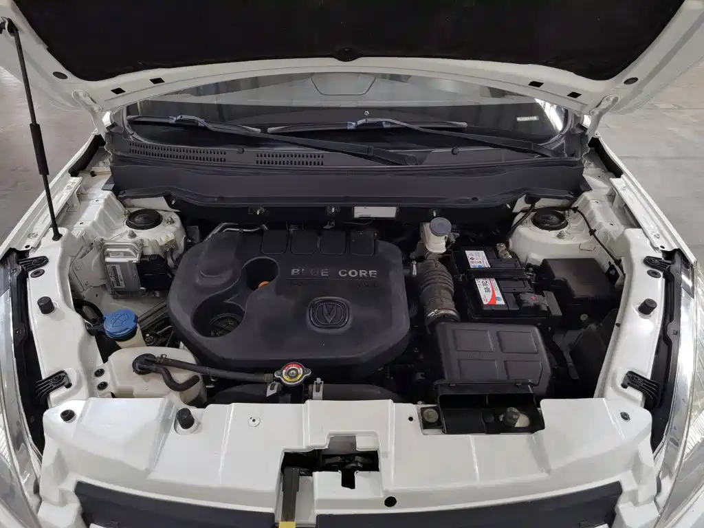 Changan CS35 — миниатюра 6