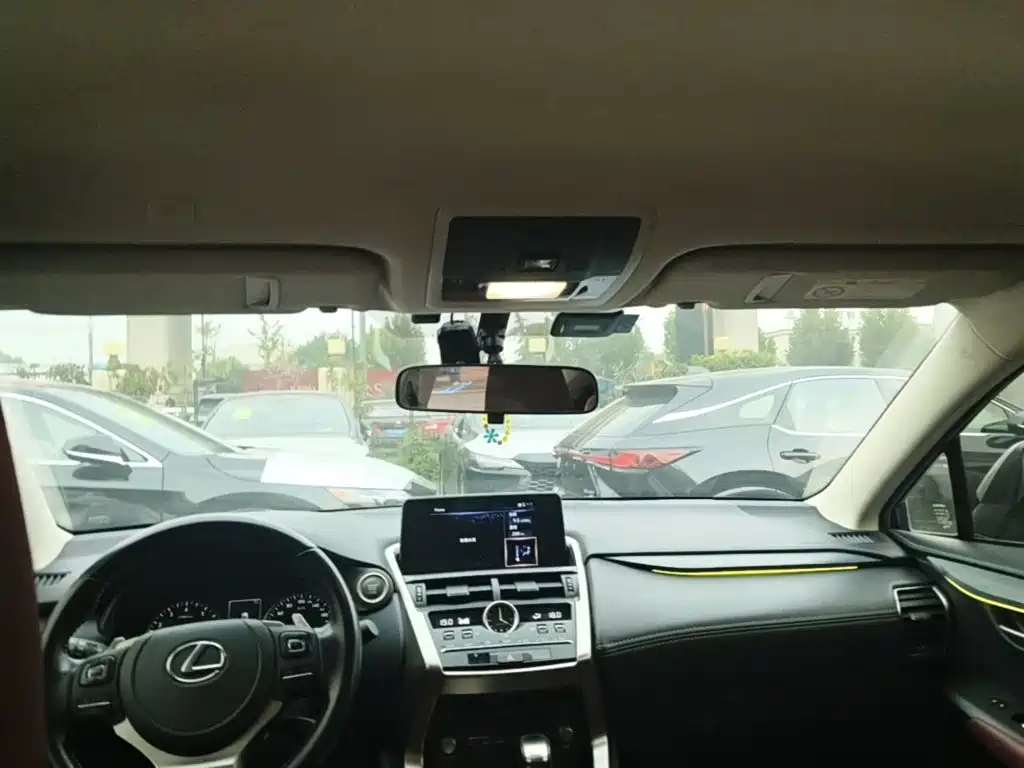 Lexus NX — миниатюра 18