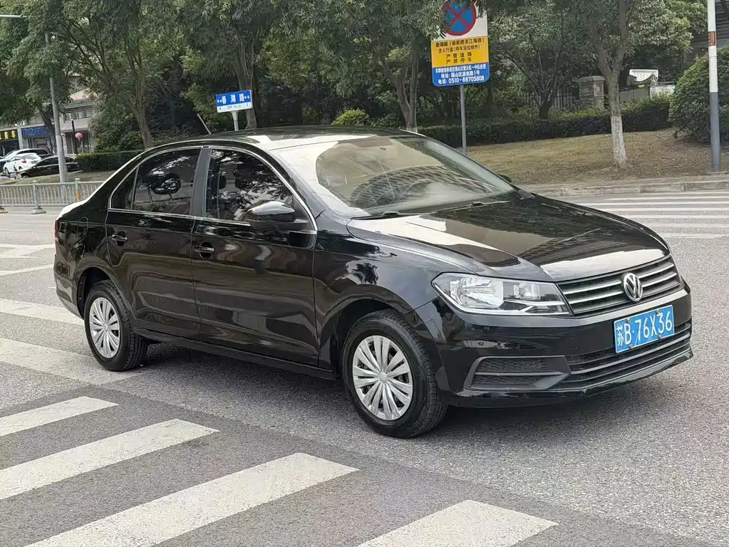 Volkswagen Santana — миниатюра 10