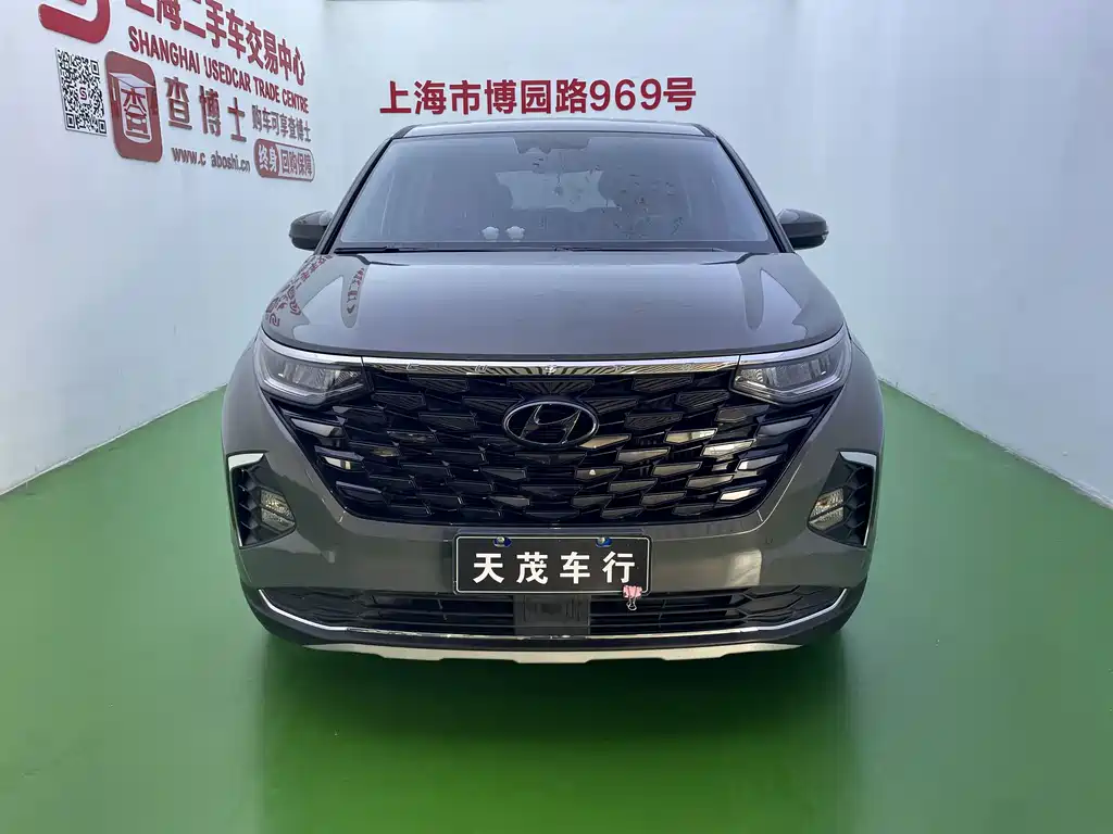 Hyundai Custo — миниатюра 2