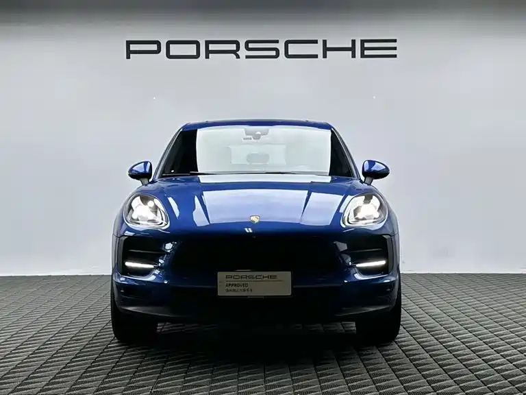 Porsche Macan — миниатюра 2